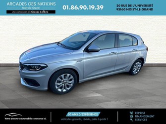 Photo Fiat Tipo 5 PORTES MY19 E6D 1.4 95 ch Easy