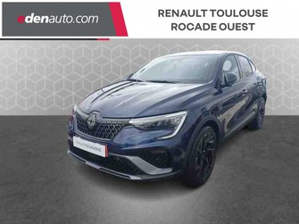 Photo Renault Arkana TCe 160 EDC - 23 esprit Alpine