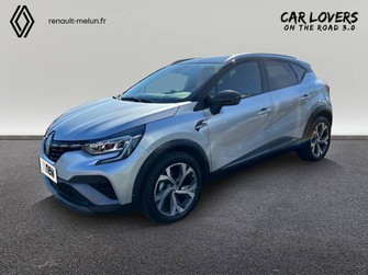 Photo Renault Captur mild hybrid 160 EDC R.S. line