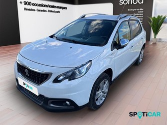 Photo Peugeot 2008 1.2 PureTech 130ch E6.c Style S&S