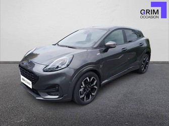 Photo Ford Puma Puma 1.0 Flexifuel 125 ch mHEV S&S BVM6