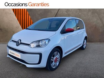 Photo Volkswagen Up ! 1.0 65ch BlueMotion Technology Beats Audio 5p