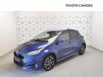 Photo Toyota Yaris Hybride 116h Design