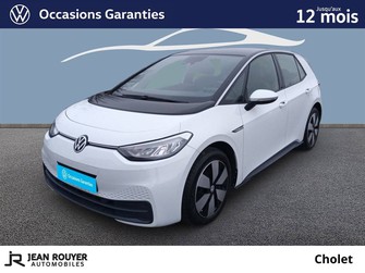 Photo Volkswagen ID.3 ID.3 145 ch Pro