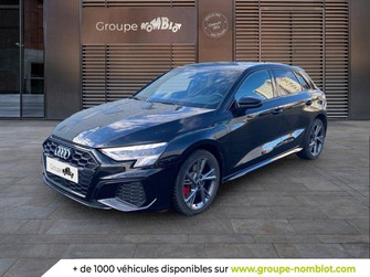 Photo Audi A3 SPORTBACK A3 Sportback 45 TFSIe 245 S tronic 6