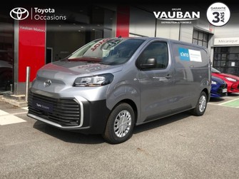 Photo Toyota Proace Medium 75kWh Start MC24