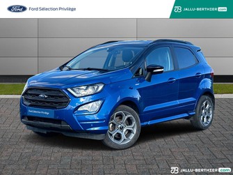 Photo Ford EcoSport 1.0 EcoBoost 125ch ST-Line