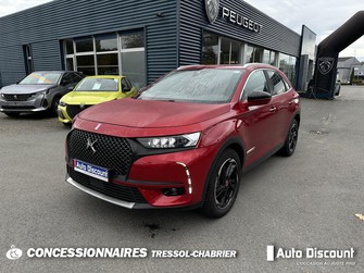 Photo DS 7 Crossback PureTech 180 EAT8 Performance Line+