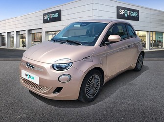 Photo Fiat 500e 118ch Icône