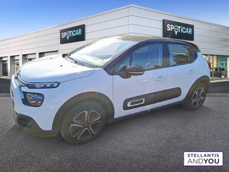 Photo Citroen C3 PureTech 83 S&S BVM5 Shine