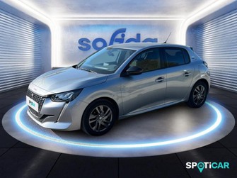 Photo Peugeot 208 1.2 PureTech 75ch S&S Style