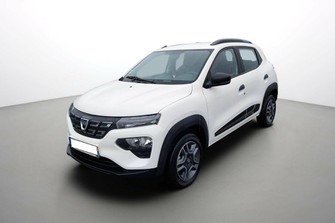 Photo Dacia Spring Spring