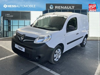 Photo Renault Kangoo Express 1.5 Blue dCi 80ch Grand Confort