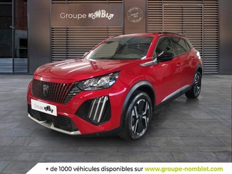 Photo Peugeot 2008 2008 PureTech 130 S&S EAT8