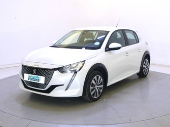 Photo Peugeot 208 BUSINESS ELECTRIQUE 208 Electrique 50 kWh 136ch