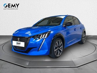 Photo Peugeot 208 PureTech 100 S&S BVM6 GT Line