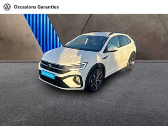 Photo Volkswagen Taigo 1.0 TSI 110ch R-Line DSG7