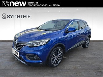 Photo Renault Kadjar Blue dCi 115 Intens