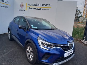Photo Renault Captur Captur TCe 100
