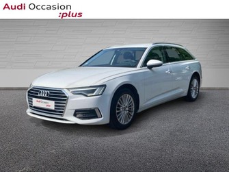 Photo Audi A6 Avant 40 TDI 204ch Avus S tronic 7