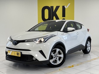 Photo Toyota C-HR Graphic 1.8 122 Hybrid Leds GPS Caméra ACC Clim au