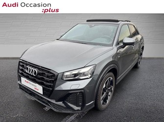 Photo Audi Q2 35 TFSI 150ch S line Plus S tronic 7