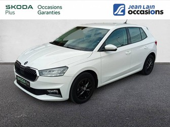 Photo Skoda Fabia 1.0 TSI 95 ch BVM5 Ambition