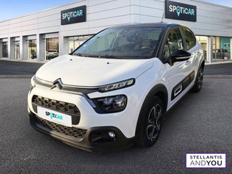 Photo Citroen C3 PureTech 83 S&S BVM5 Shine