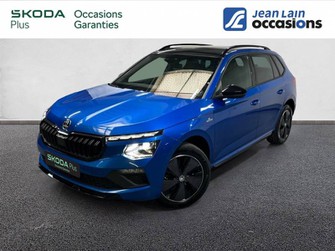 Photo Skoda Kamiq 1.5 TSI Evo 2 150 ch DSG7 ACT Monte Carlo