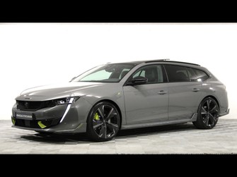 Photo Peugeot 508 SW HYBRID4 360ch e-EAT8 PEUGEOT SPORT ENGINEERED