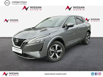 Photo Nissan Qashqai 1.3 Mild Hybrid 158ch N-Connecta Xtronic 2022