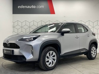 Photo Toyota Yaris Cross Hybride 116h 2WD Dynamic