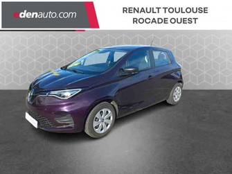 Photo Renault ZOE R110 Achat Intégral Life