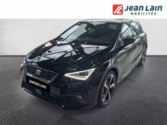 Photo Seat Ibiza 1.0 EcoTSI 110 ch S/S DSG7 FR Xclusive