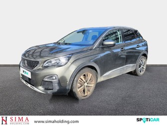 Photo Peugeot 3008 1.5 BlueHDi 130ch E6.c Allure S&S 6cv