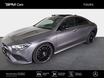 Photo Mercedes CLA 150ch AMG Line 8G-DCT 8cv