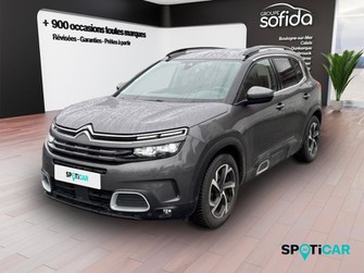 Photo Citroen C5 Aircross PureTech 130ch S&S Shine