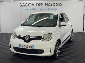 Photo Renault Twingo III SCe 65 Limited