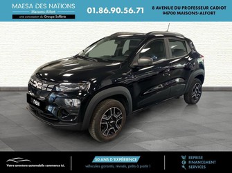 Photo Dacia Spring Expression
