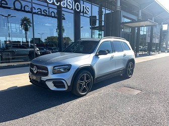 Photo Mercedes GLB GLB 200 d 8G-DCT