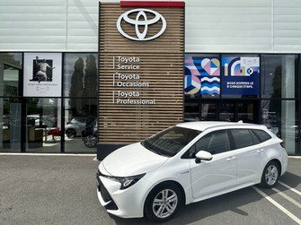 Photo Toyota Corolla Touring Spt 184h Dynamic Business