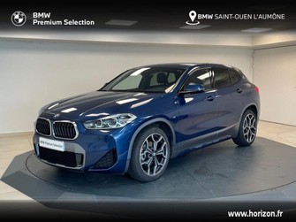 Photo Bmw X2 sDrive18iA 136ch M Sport X DKG7