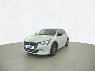 Photo Peugeot 208 ELECTRIQUE 50 kWh 136ch - Roadtrip