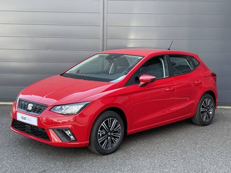 Photo Seat Ibiza Ibiza 1.0 MPI 80 ch S/S BVM5