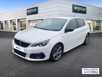 Photo Peugeot 308 BlueHDi 130ch S&S BVM6 GT