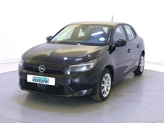 Photo Opel Corsa 1.2 Turbo 100 ch BVM6