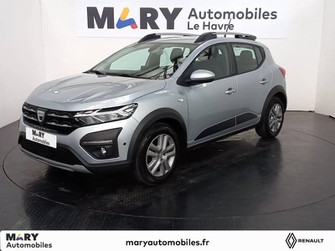 Photo Dacia Sandero ECO-G 100 - 22 Stepway Confort
