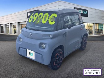 Photo Citroen AMI null