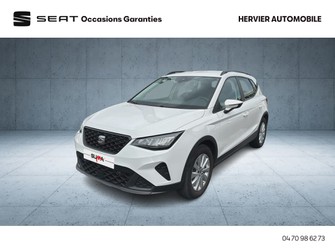 Photo Seat Arona Arona 1.0 TSI 95 ch Start/Stop BVM5