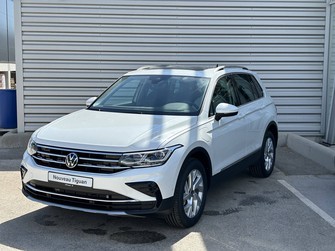 Photo Volkswagen Tiguan Tiguan 1.4 eHybrid 245ch DSG6